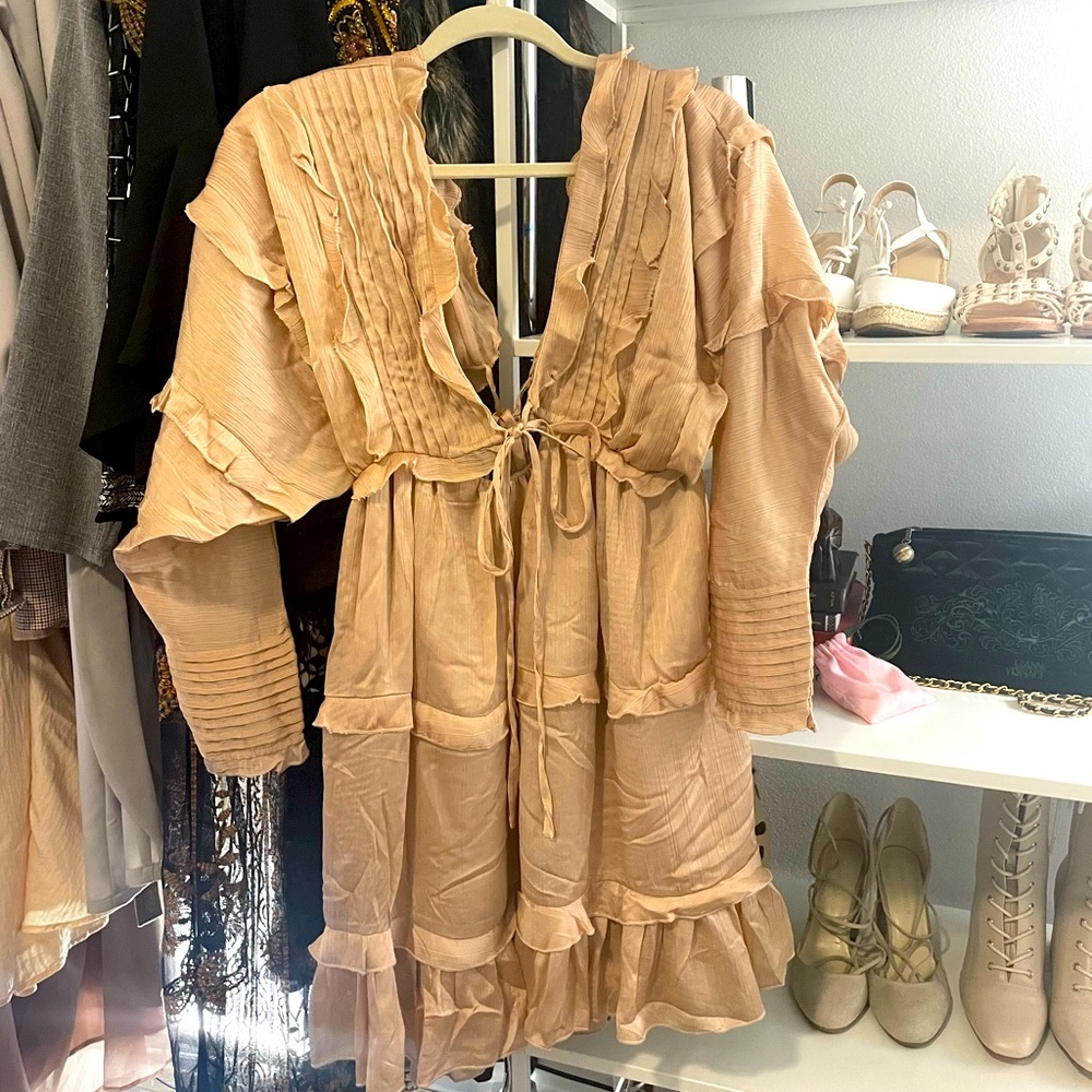 ASOS mini dress
